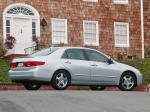 Honda Accord Hybrid 2005 года (US)